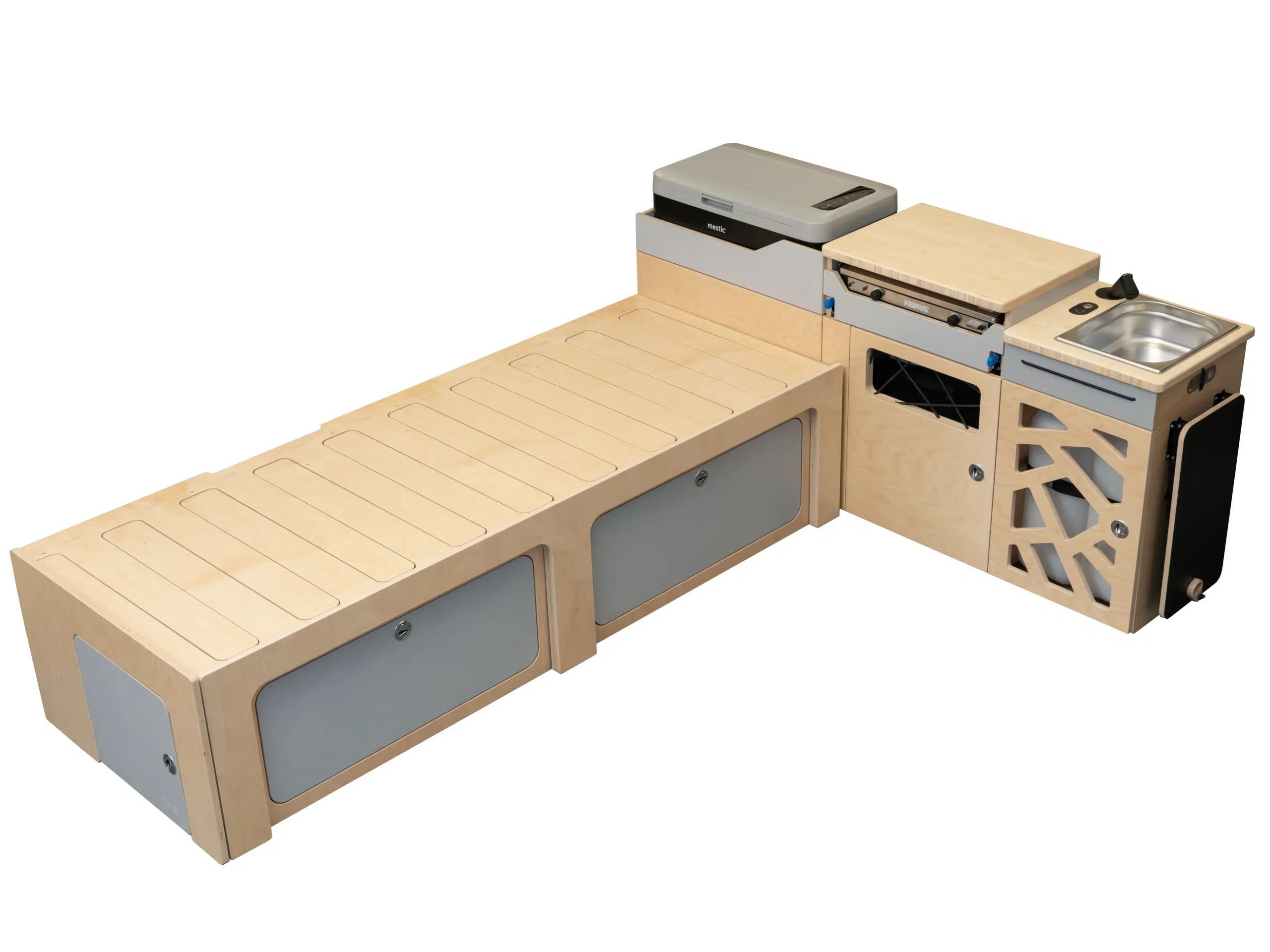HIVE VAN HORNET V3