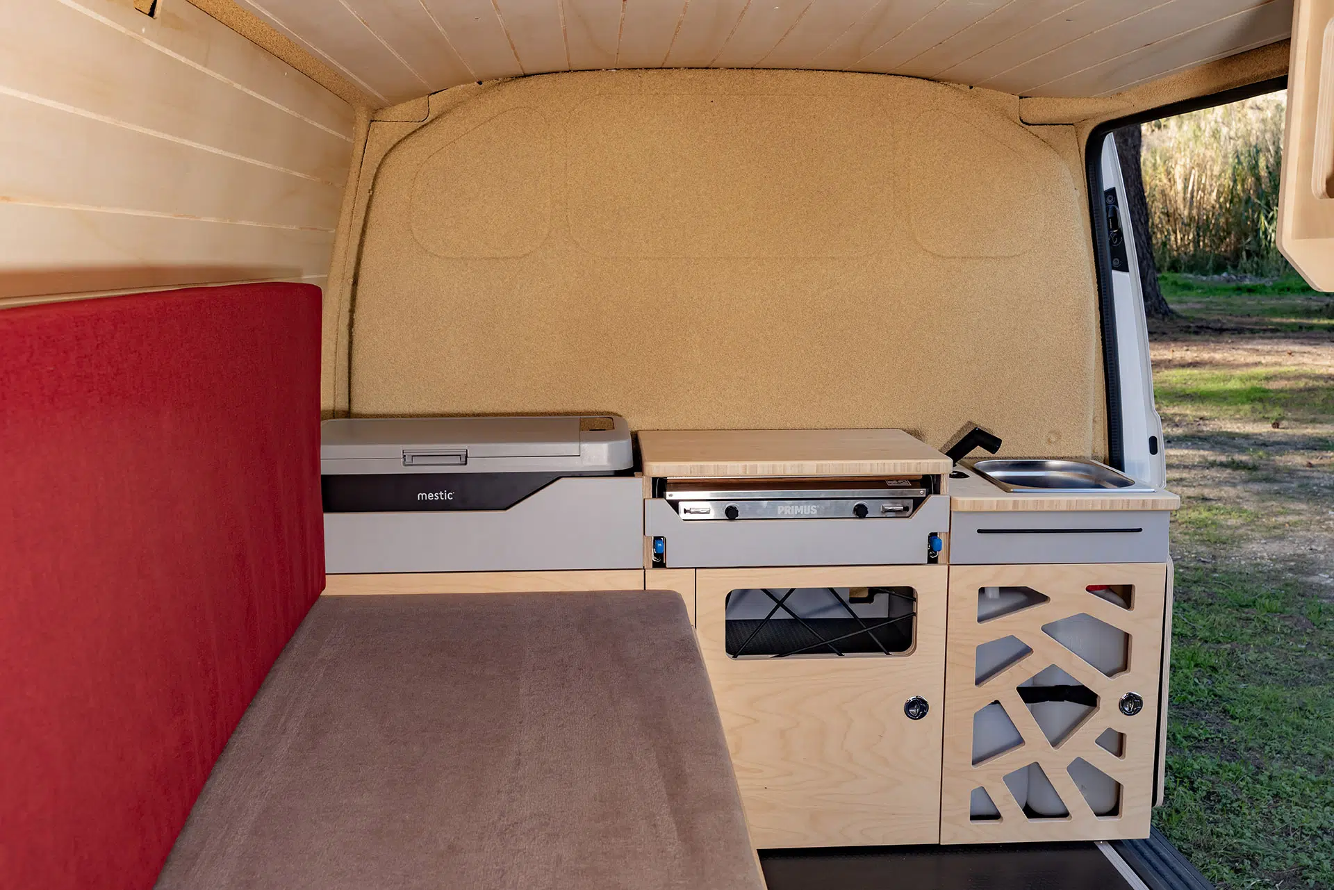 HIVE VAN HORNET V3