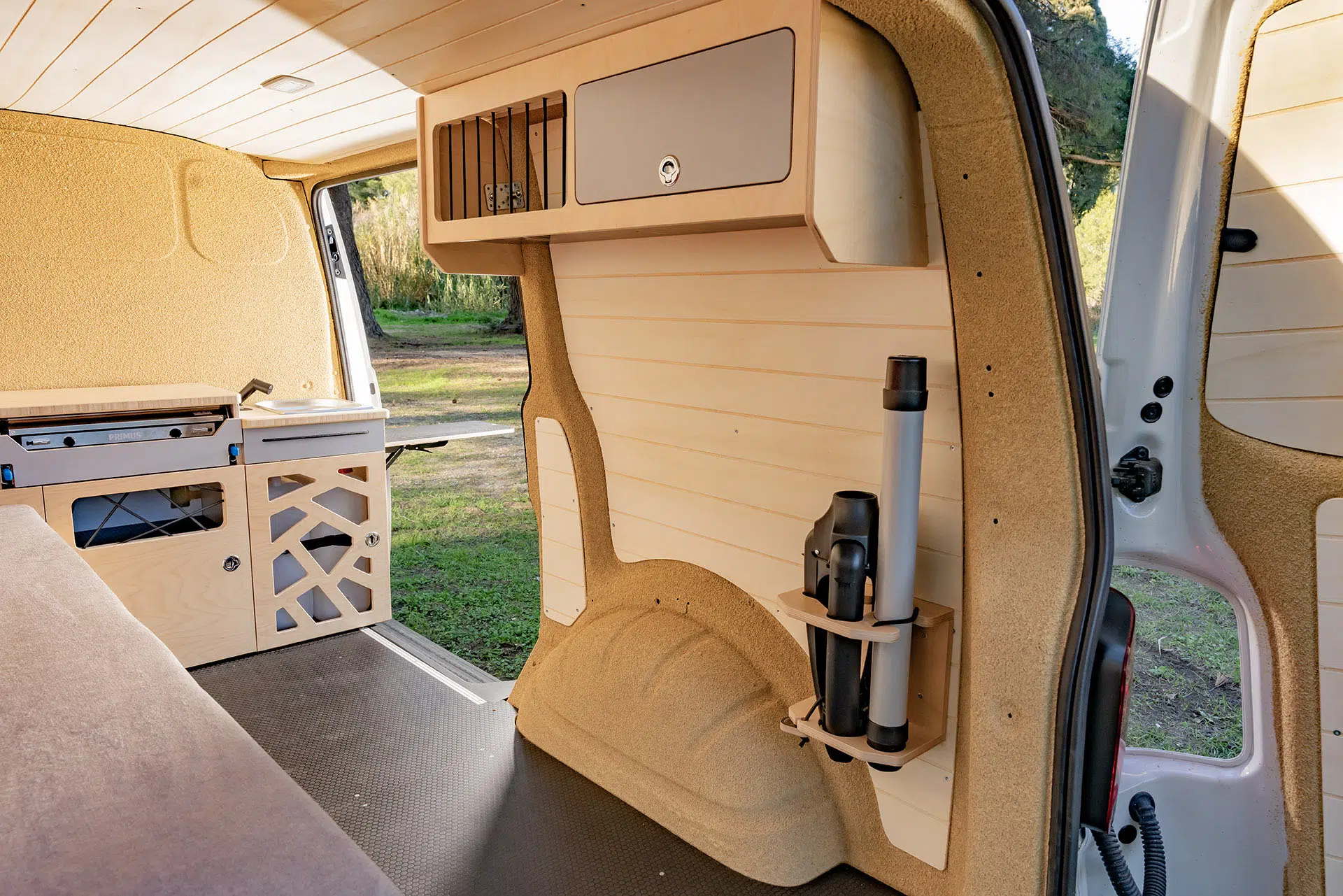 HIVE VAN HORNET V3