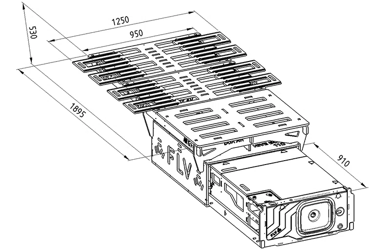 Hive Boxe 110