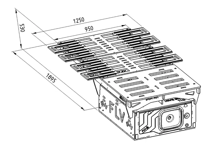 Hive Boxe 110