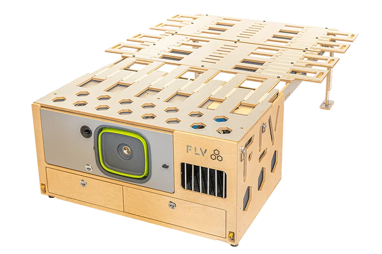 Hive Box - Bumblee Bee