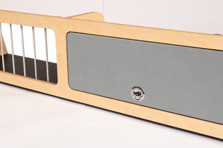 Placard supérieur de rangement