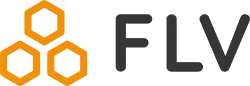 Logo FLV Van Noir