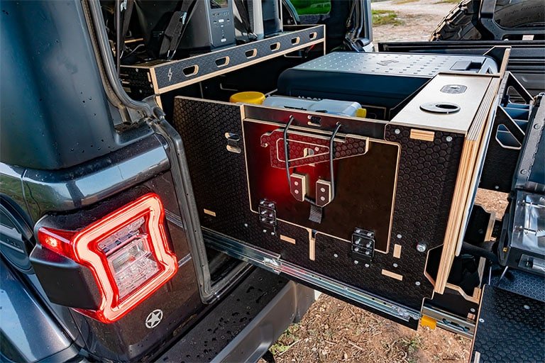 Module De Désactivation Start-Stop Pour Jeep Wrangler JL 2018-2023 - Fonction Mémoire, Installation Facile, économie De Carburant