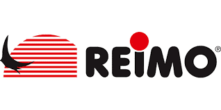 Logo de la marque REIMO de toits relevables