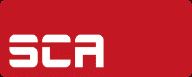 Logo de la marque SCA de toits relevables