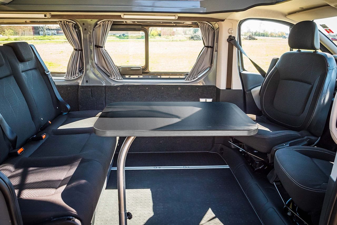 Banquette Lit Convertible Homologuée