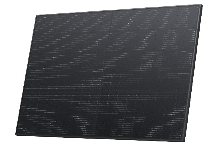 Panneau solaire rigide EcoFlow 400W x2