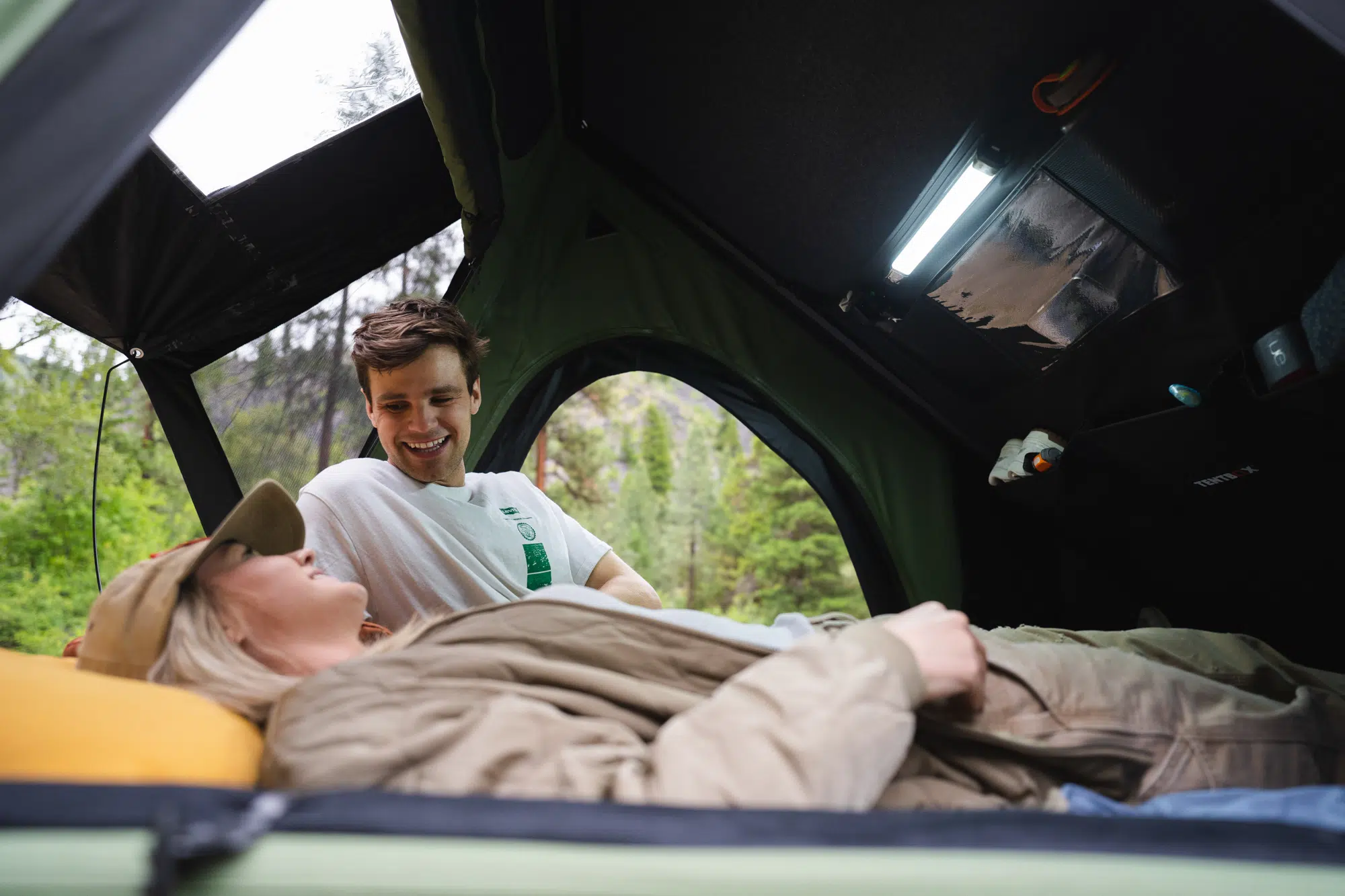 Cargo 2.0 van-life 5