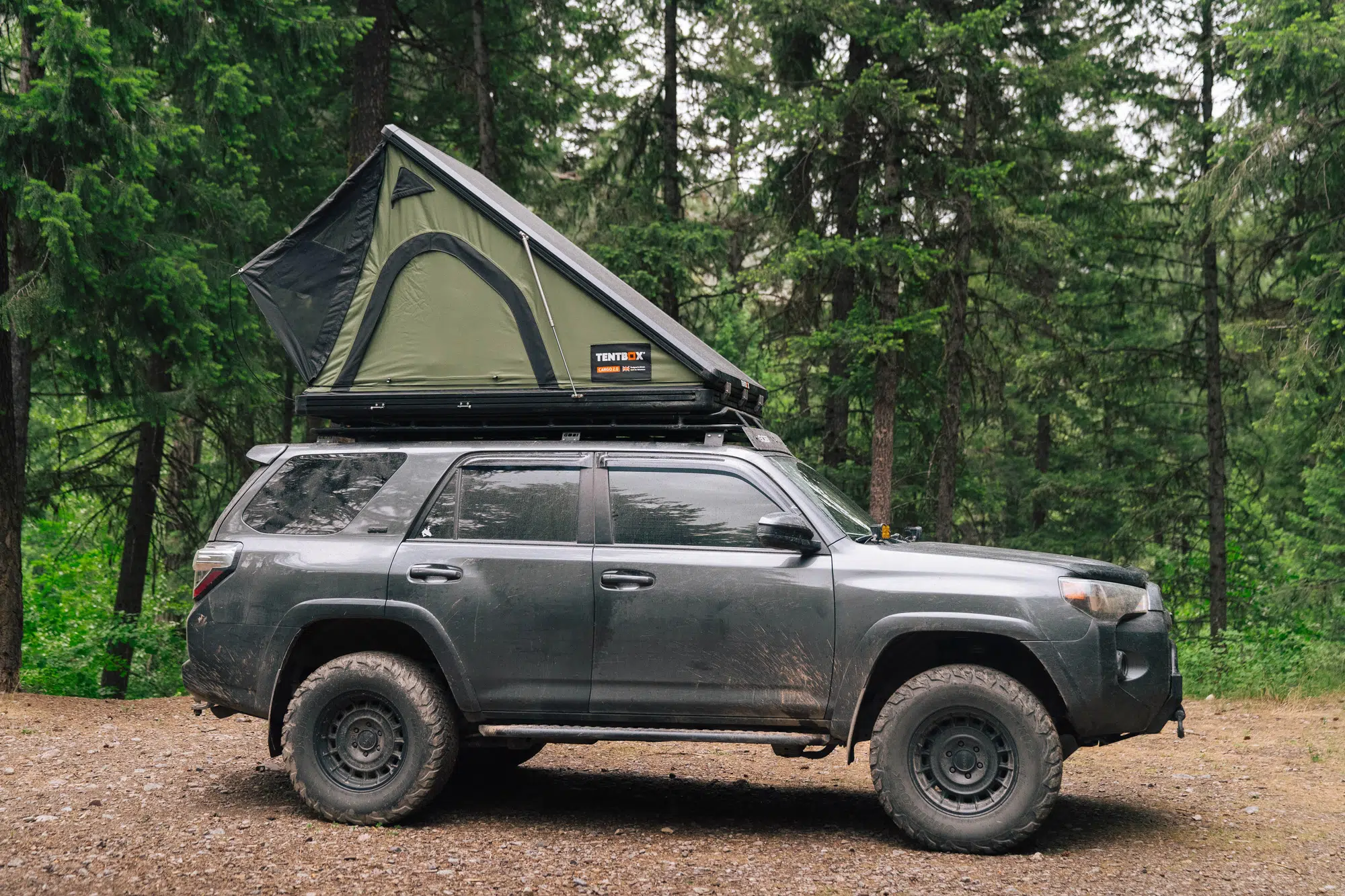 Cargo 2.0 van-life 1