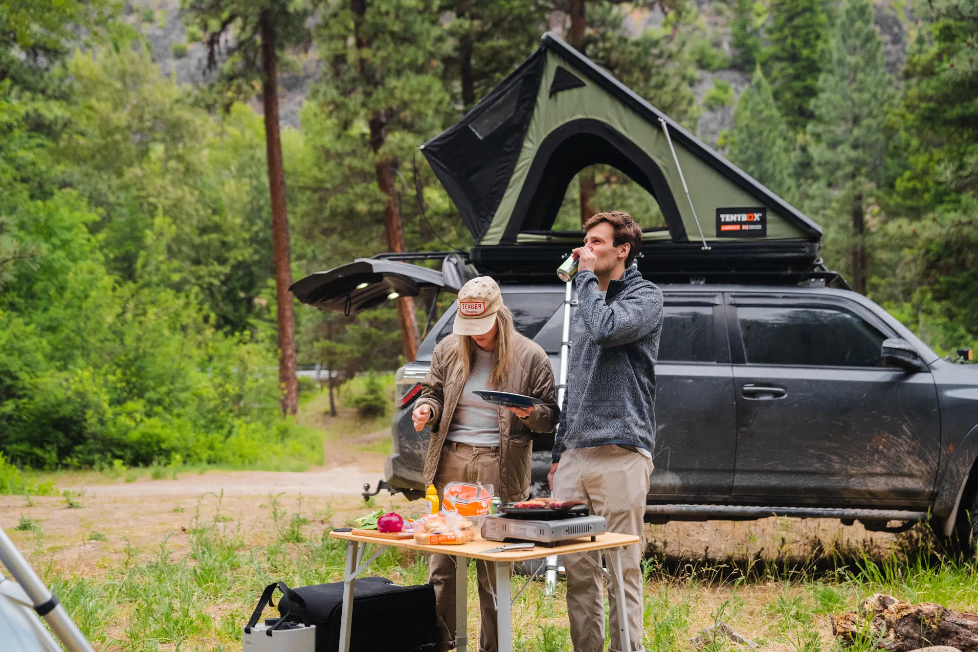 Cargo 2.0 van-life 6