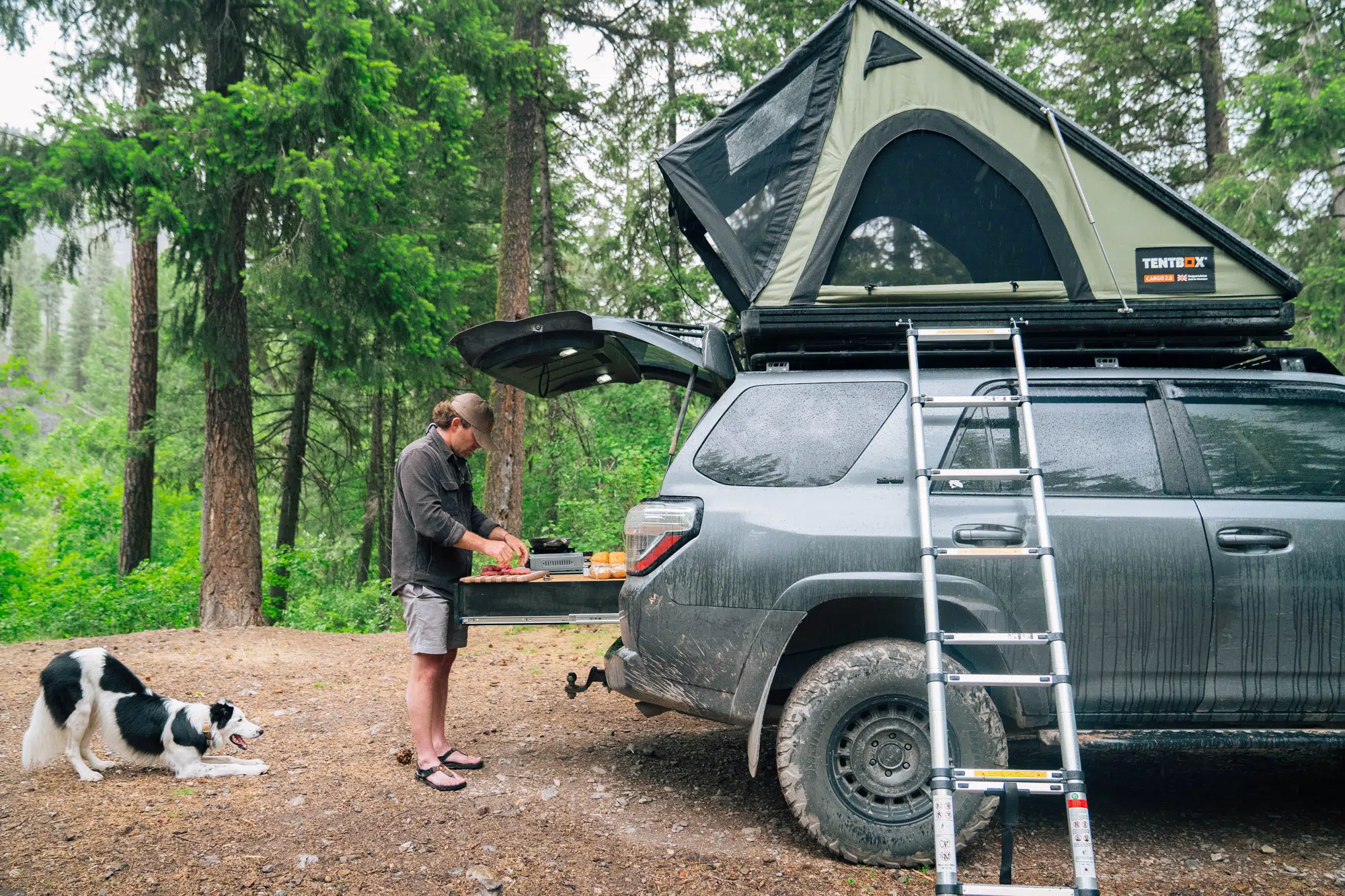 Cargo 2.0 van-life 3