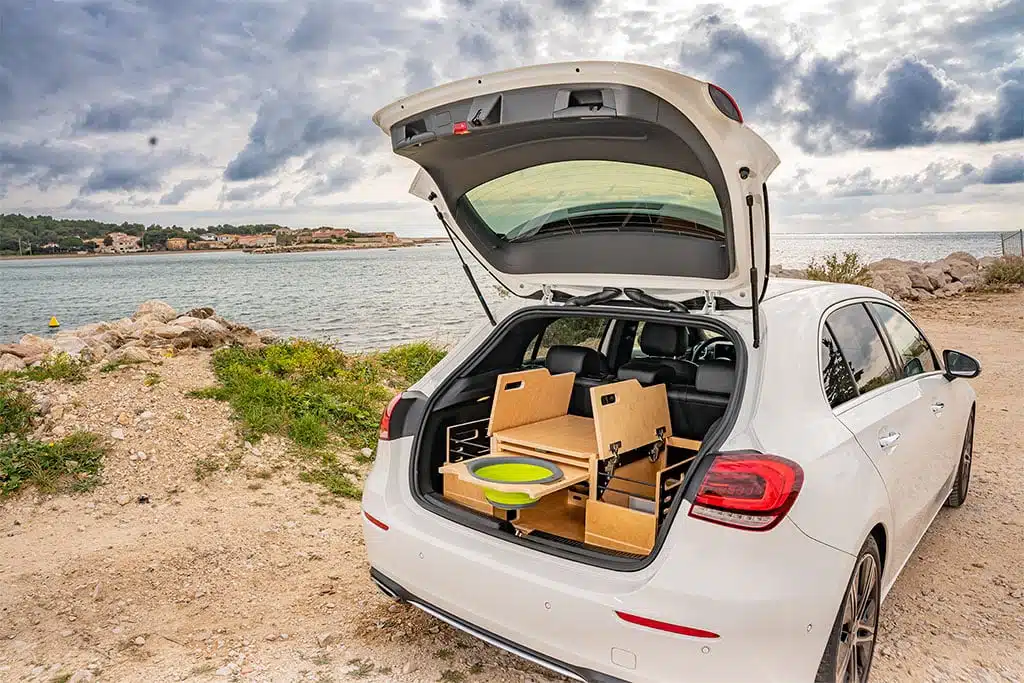 Omni Box XS - Malle de camping taille mini