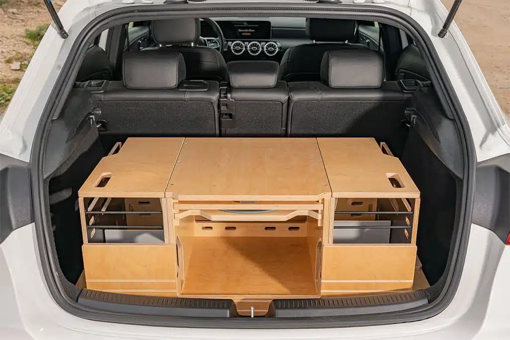 Omni Box XS - Malle de camping taille mini