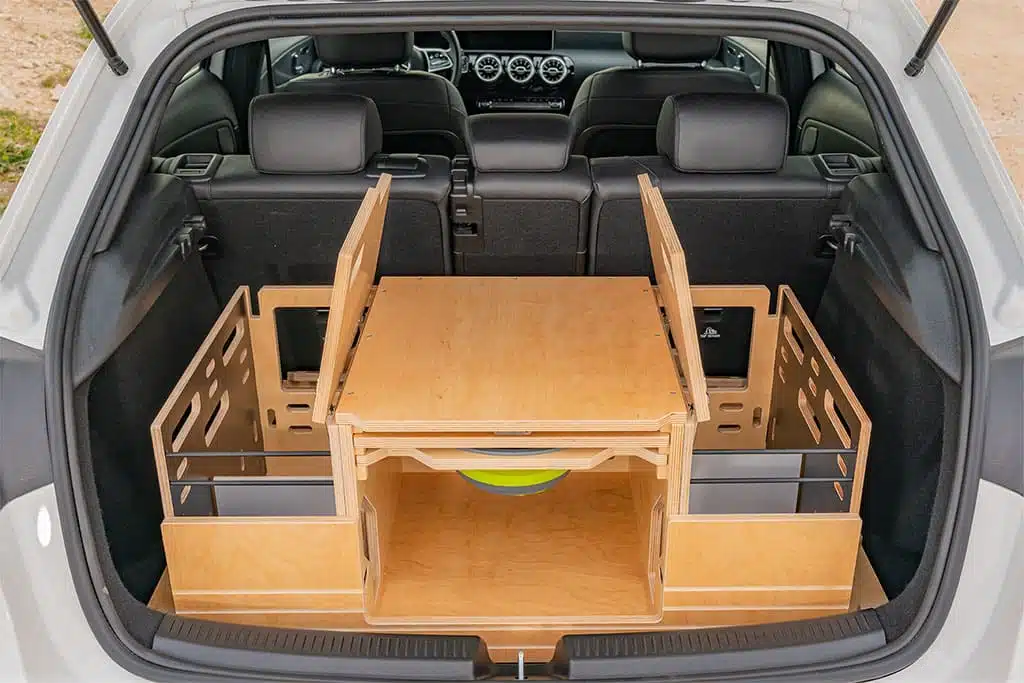 Omni Box XS - Malle de voyage compacte