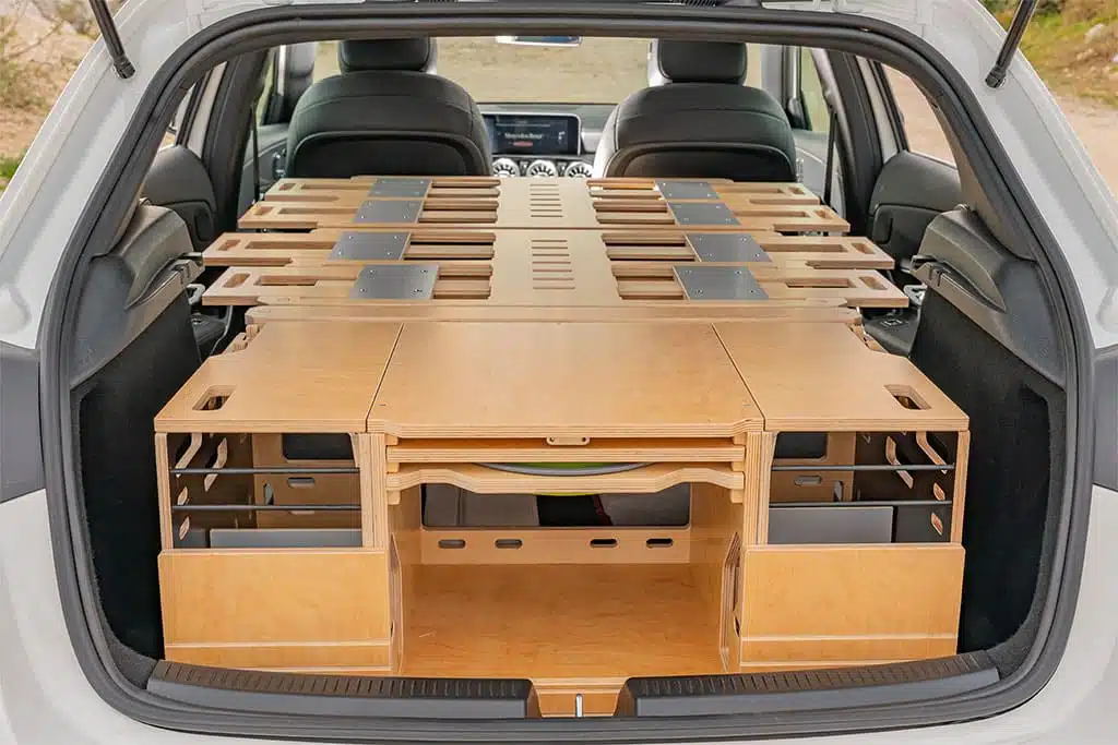 Omni Box XS - Malle de camping taille mini