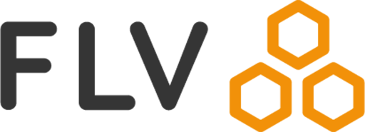 Logo FLV Van Noir