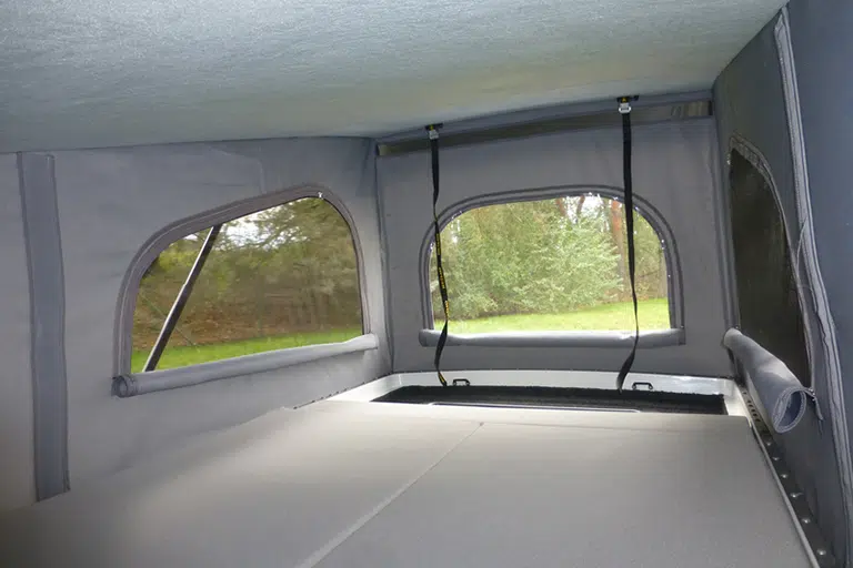 Toit relevable avant REIMO pour Peugeot Boxer, Citroën Jumper, Fiat Ducato L2H2 2006
