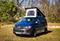 4.1 Soufflet de tente standard