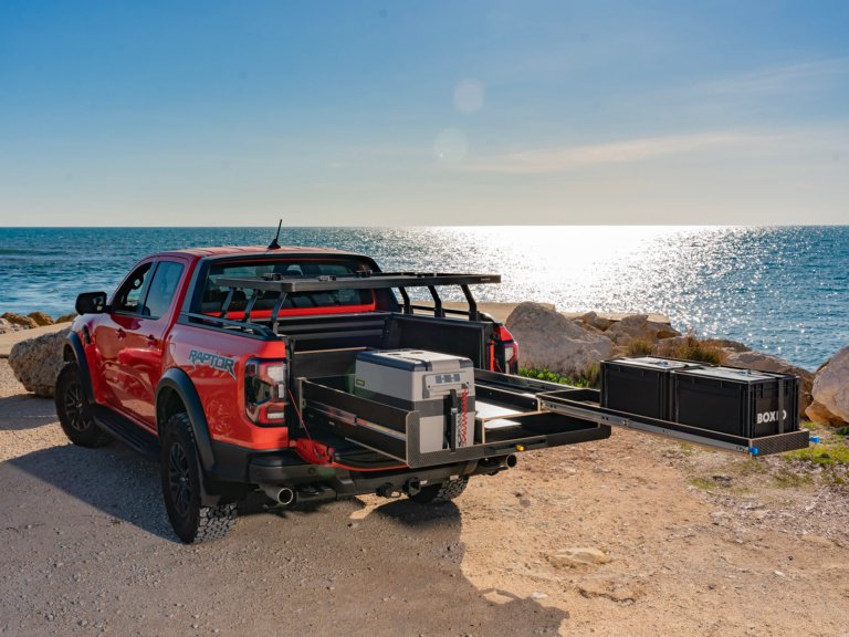 Hive Truck Drawer