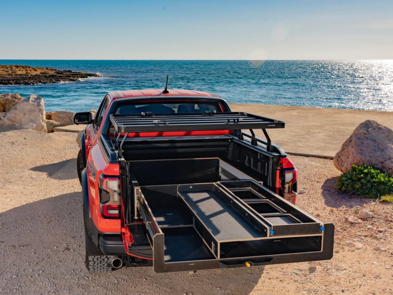 Hive Truck Drawer