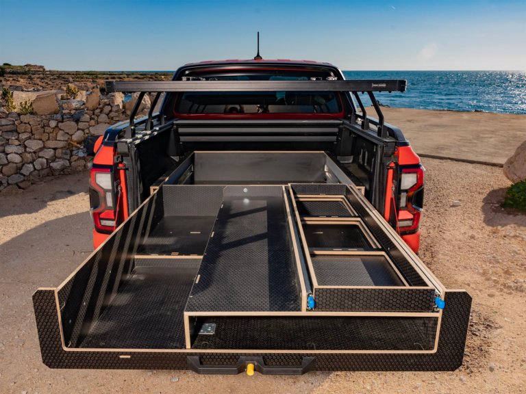 Hive Truck Drawer