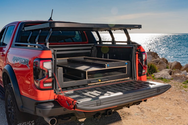 Hive Truck Drawer