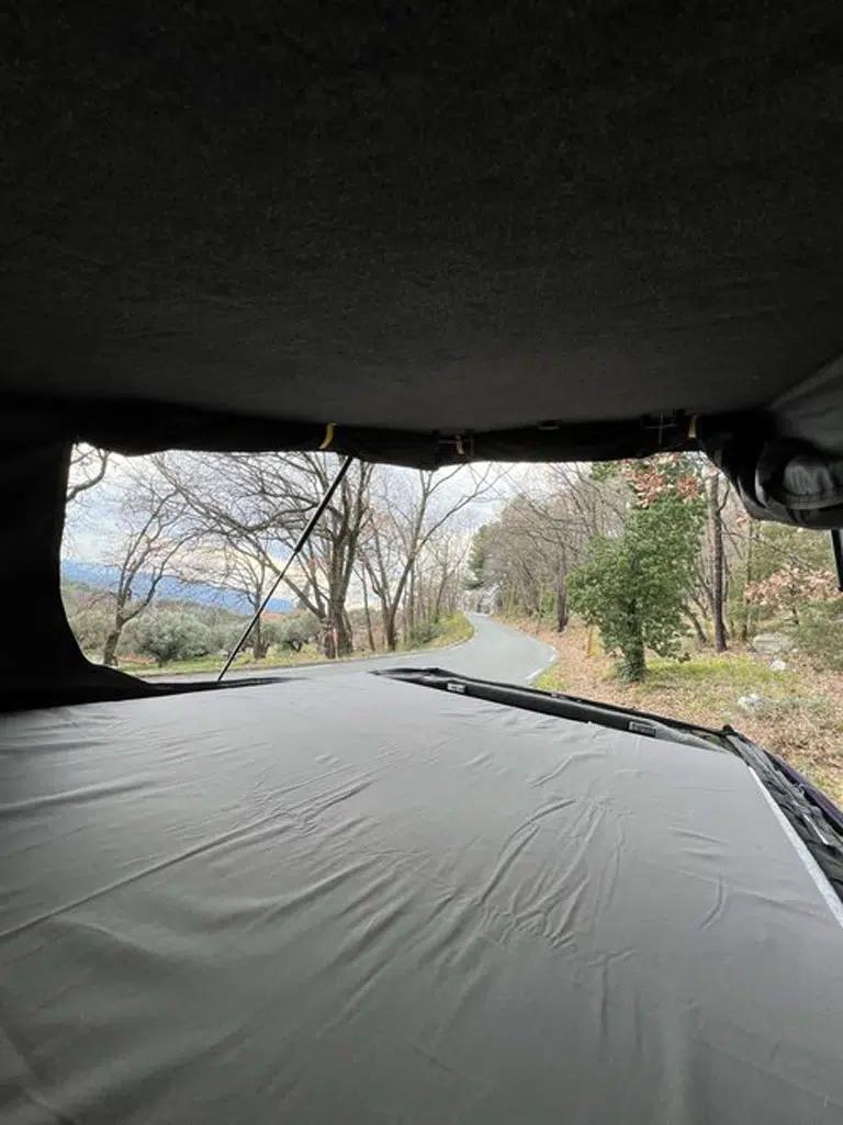 Toit relevable avant MOON 2 IZY Volkswagen T5 / T6 / T6.1 L2H1 – Image 6