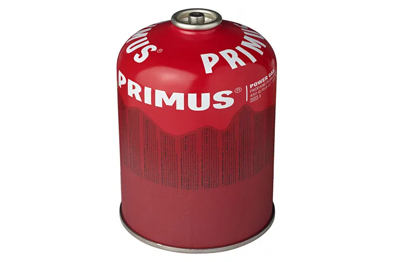 Optimus Cartouche De Gaz 100 G – Mélange Butane/Propane 3 Saisons – Valve Amovible – Pour Réchauds De Camping