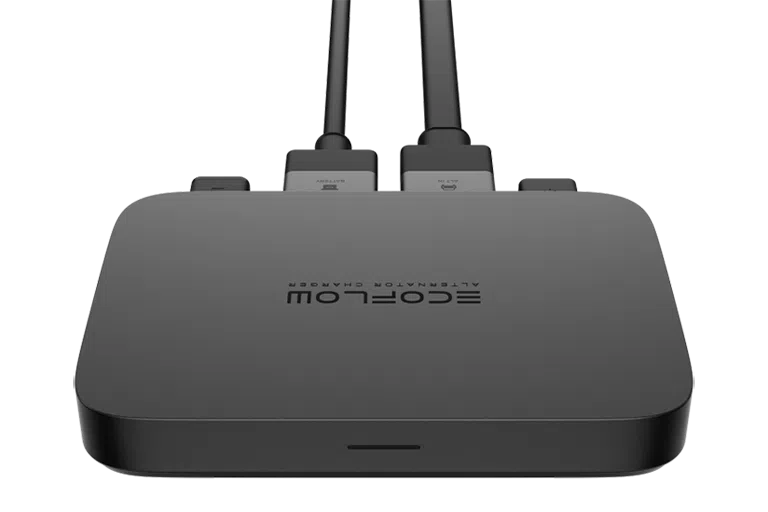 ECOFLOW Alternator Charger 800W (C/4) — FLV Van