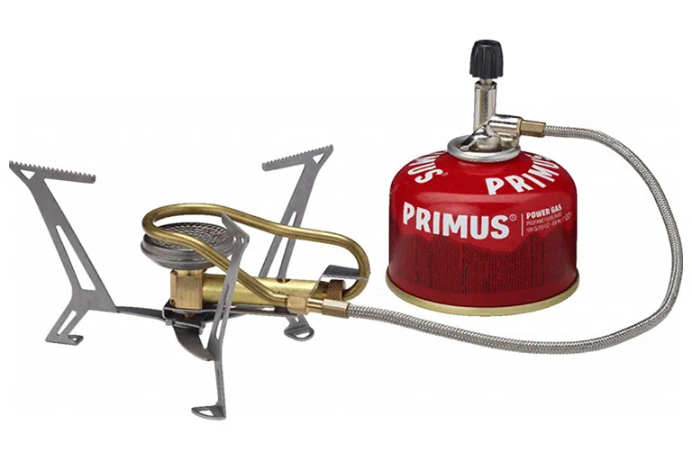 Primus Express Spider II - Réchaud à gaz déporté