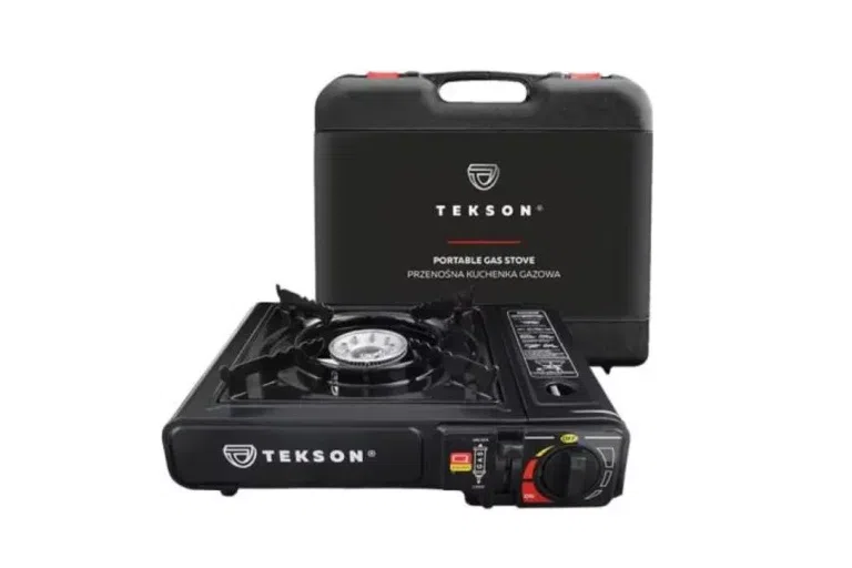 Réchaud de camping à gaz 1 feu – Tekson