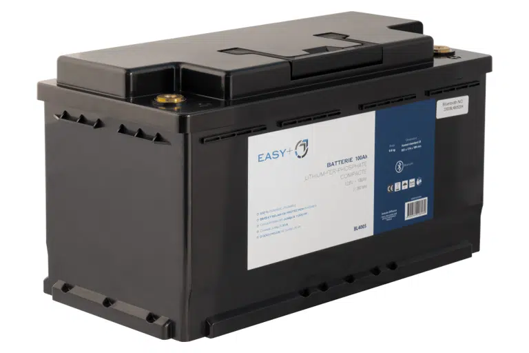 Lithium BLUETOOTH 100Ah EASY +