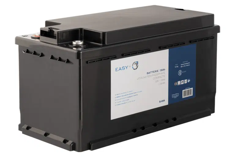 Lithium BLUETOOTH 150Ah EASY +