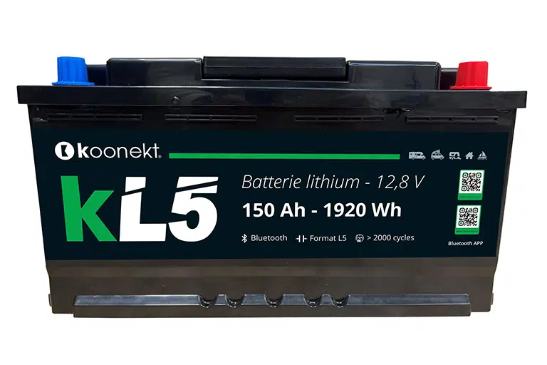 LITHIUM KOONEKT Lk5 150AH