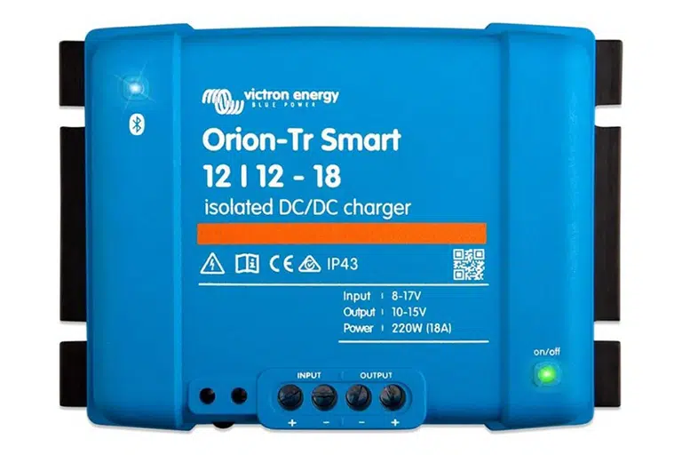 ORION 12/12-18A Victron SMART isolé charger