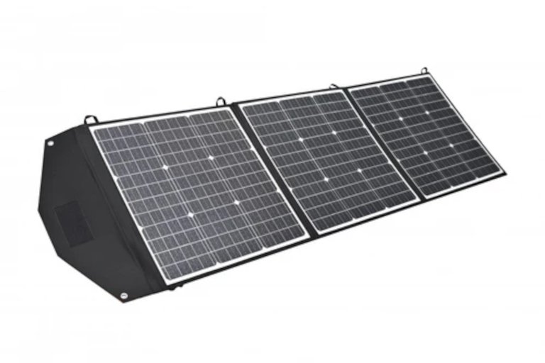 Antarion Panneau solaire portable 165W