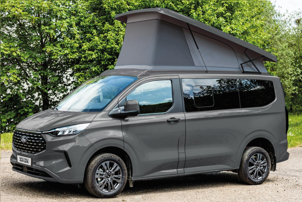 Toit relevable SCA 324 T7/Custom L1