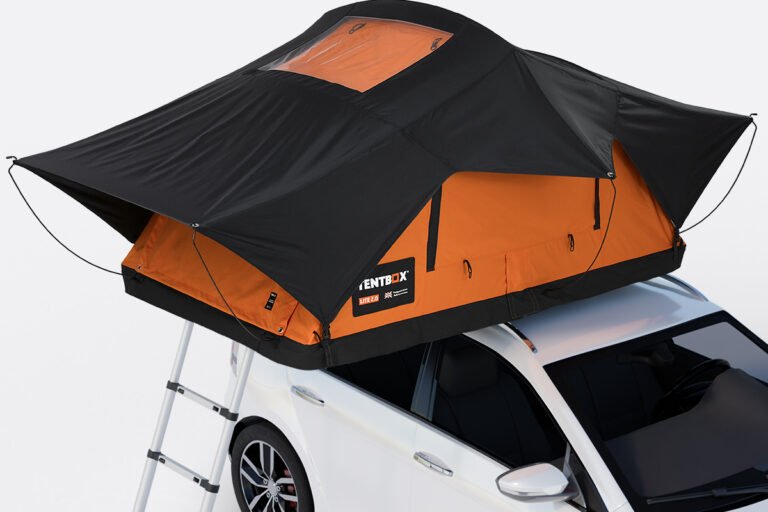 TentBox Lite 2.0 Soleil couchant