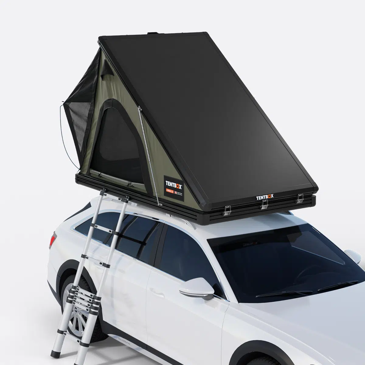 TentBox Cargo 2.0 Foret