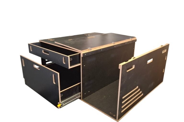 Box Black (Destockage)