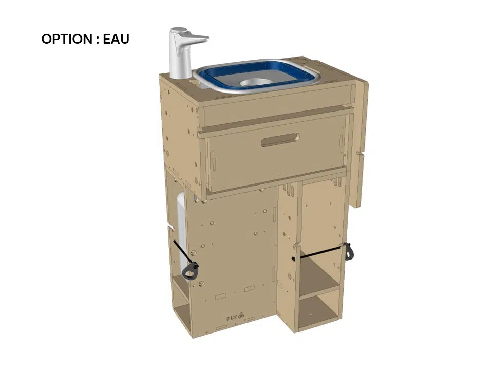 Meuble de cuisine Modulaire - SMART – Image 2