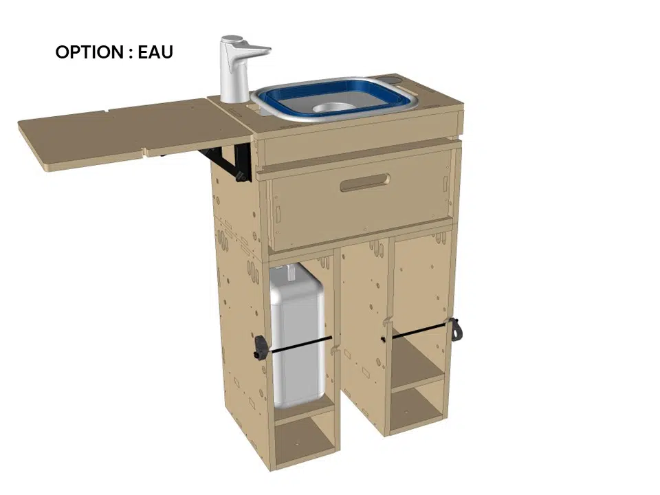 Meuble de cuisine Modulaire - SMART – Image 3