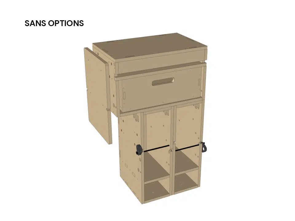 Meuble de cuisine Modulaire - SMART – Image 6