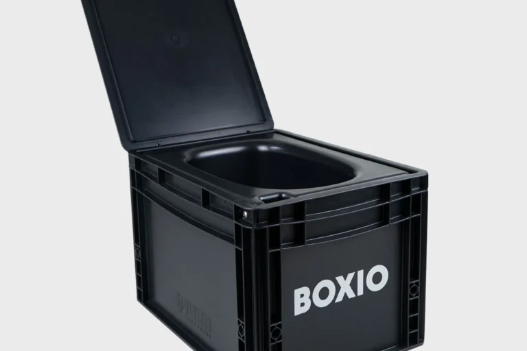 boxio toilet