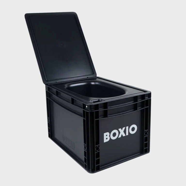 boxio toilet