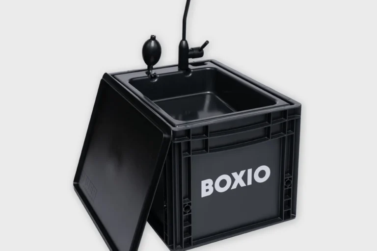boxio wash