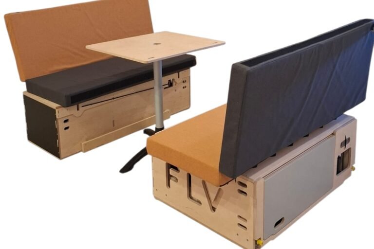 Box Bee carré confort (Déstockage)