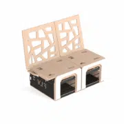 option banquette animation